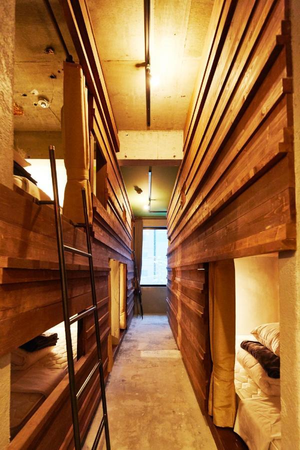 Untapped Hostel Саппоро Екстер'єр фото