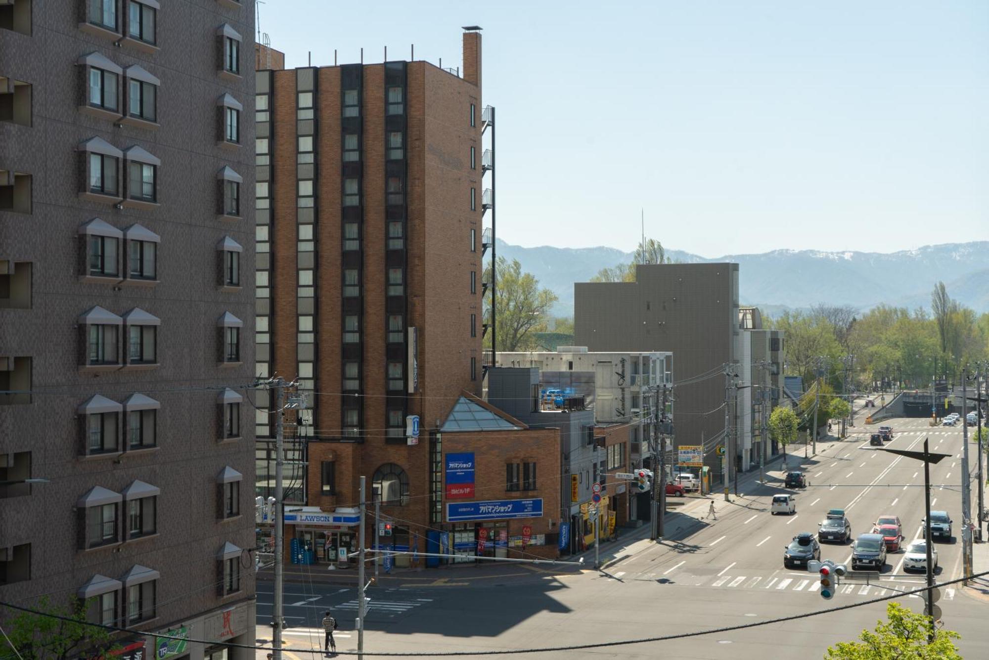 Untapped Hostel Саппоро Екстер'єр фото