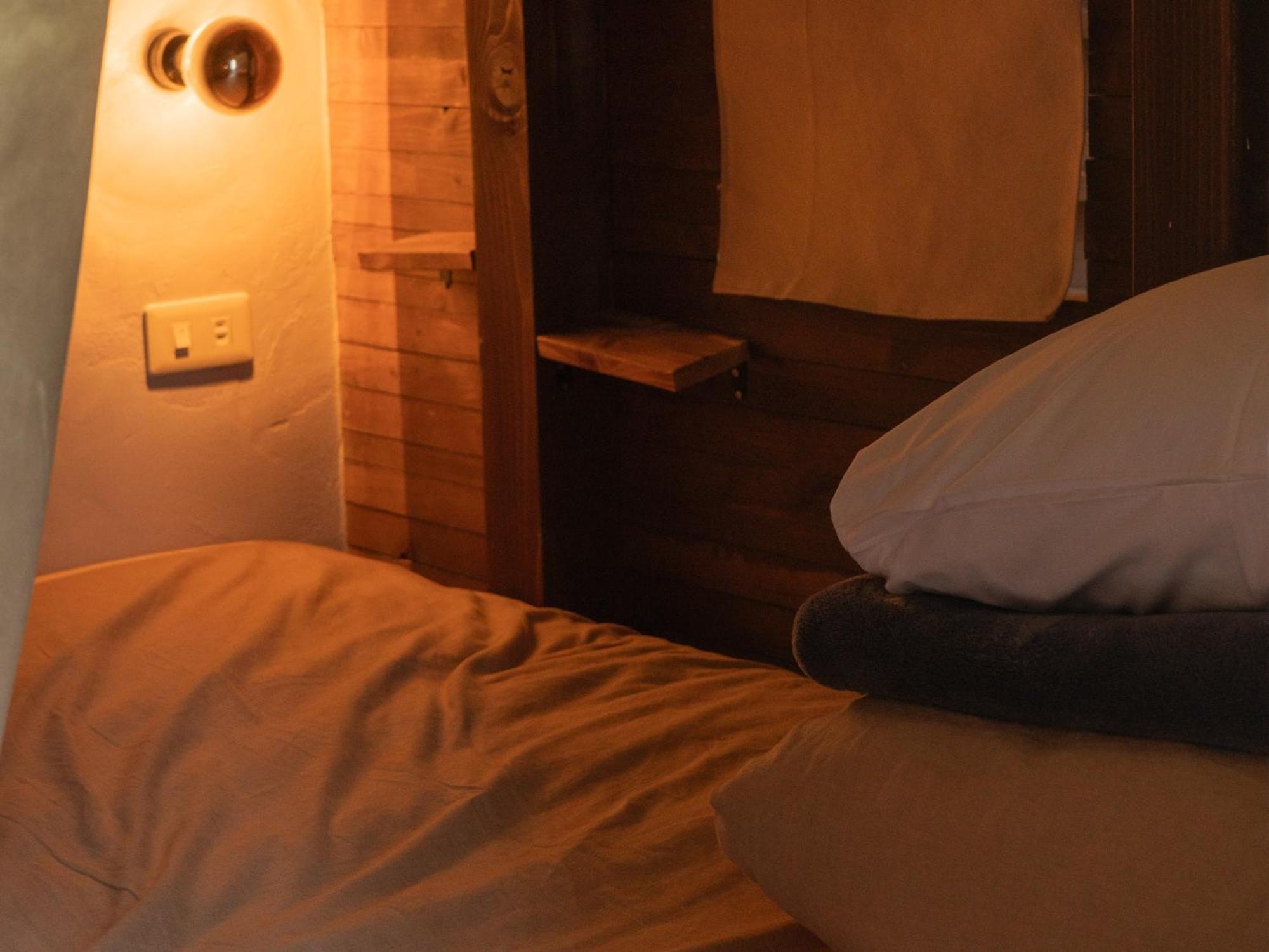 Untapped Hostel Саппоро Екстер'єр фото