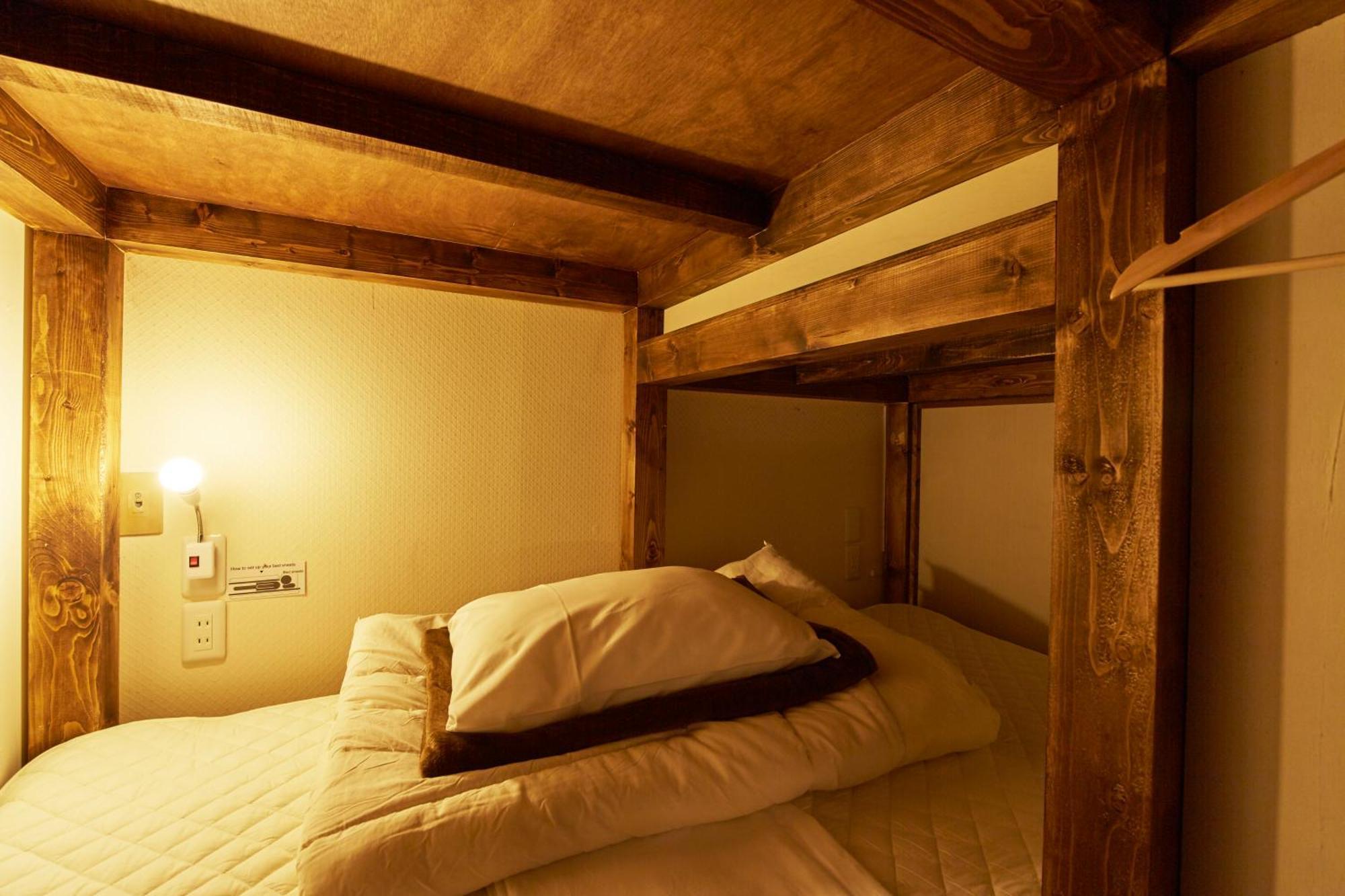 Untapped Hostel Саппоро Екстер'єр фото