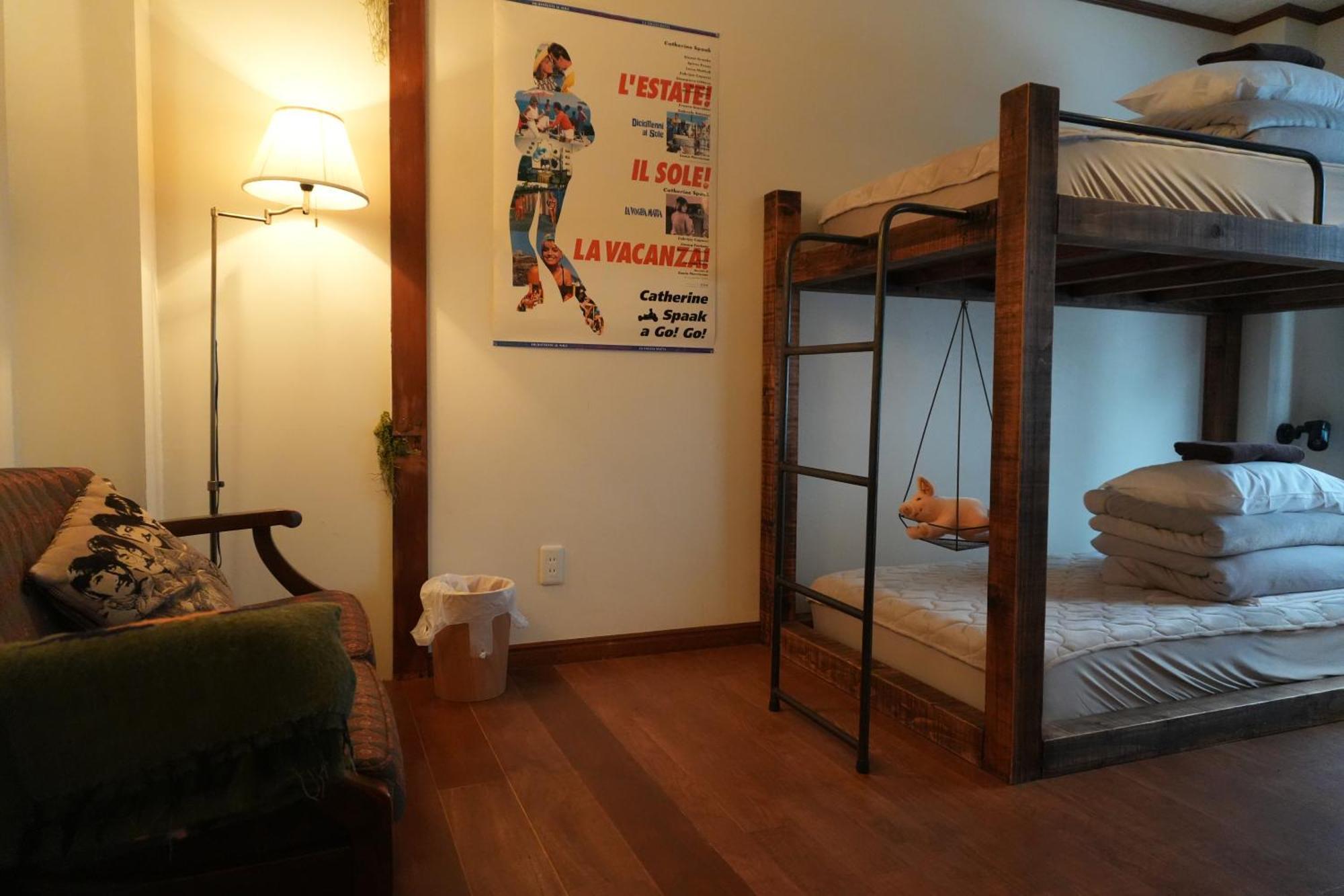 Untapped Hostel Саппоро Екстер'єр фото