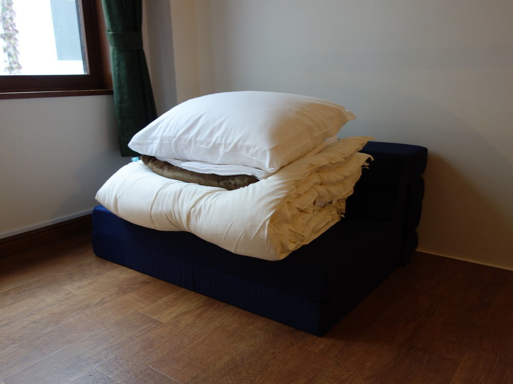 Untapped Hostel Саппоро Екстер'єр фото