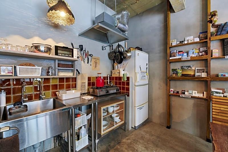 Untapped Hostel Саппоро Екстер'єр фото